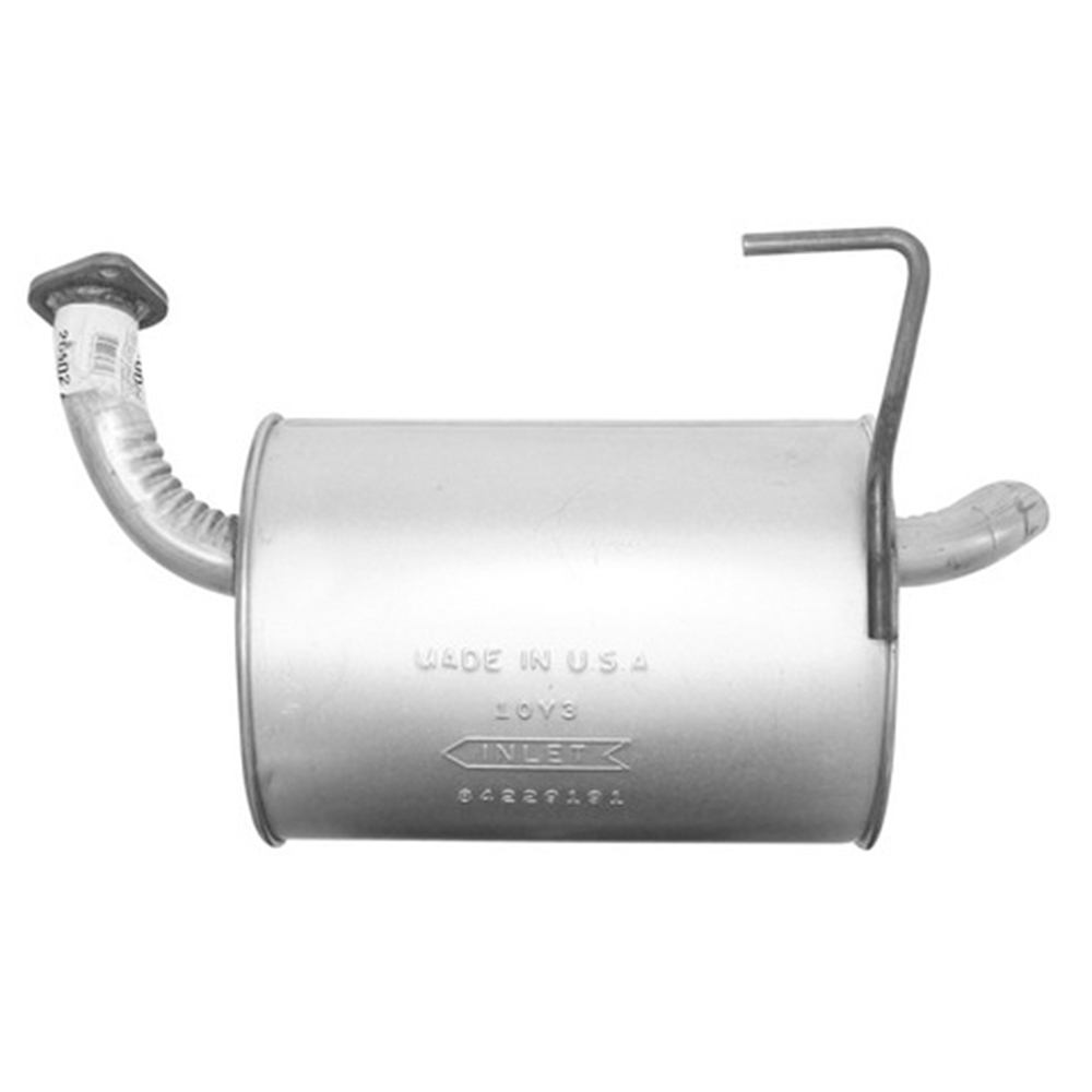 Rear Left Muffler For 2005-2009 Subaru Outback 2.5L AWD Federal