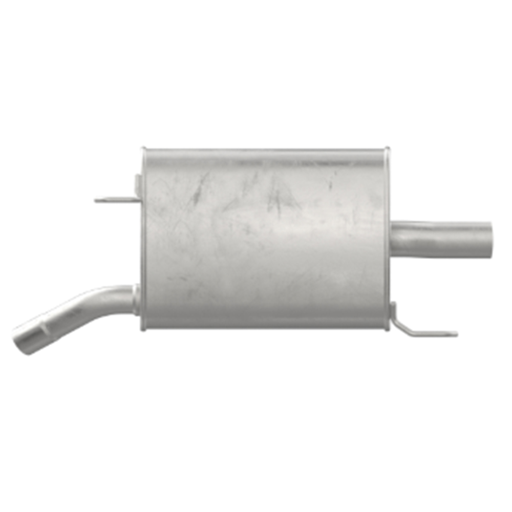 Right Muffler For 2009-2015 Honda Pilot 3.5L