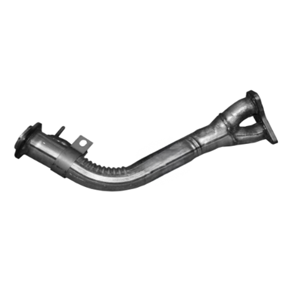 Front Exhaust Pipe For 1995-2000 Toyota Tacoma 2.7L