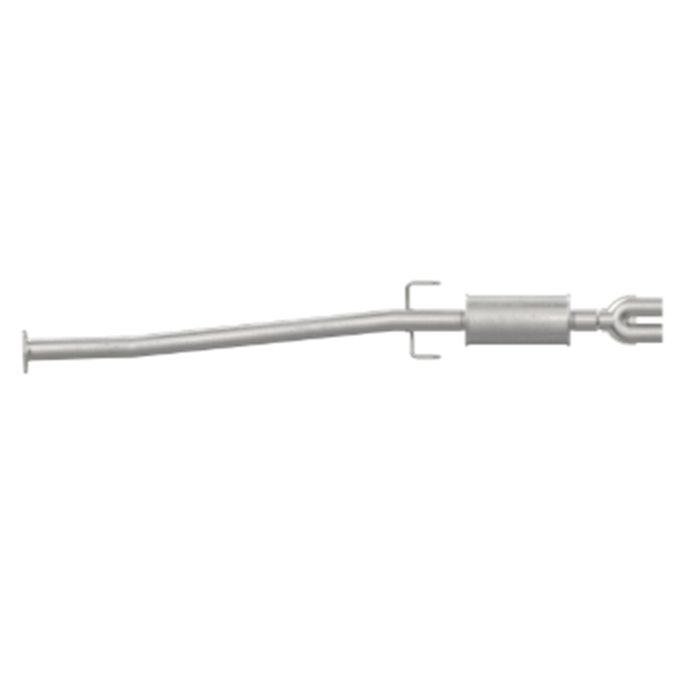 Middle Resonator For 2009-2015 Honda Pilot 3.5L