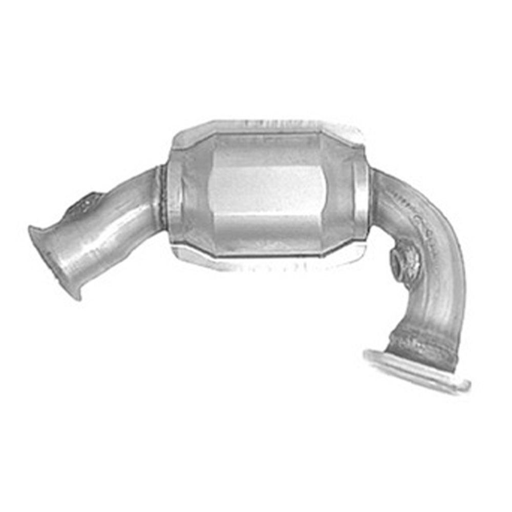 Right Front Cat For 2002-2003 Jeep Liberty 3.7L To 02/14/03