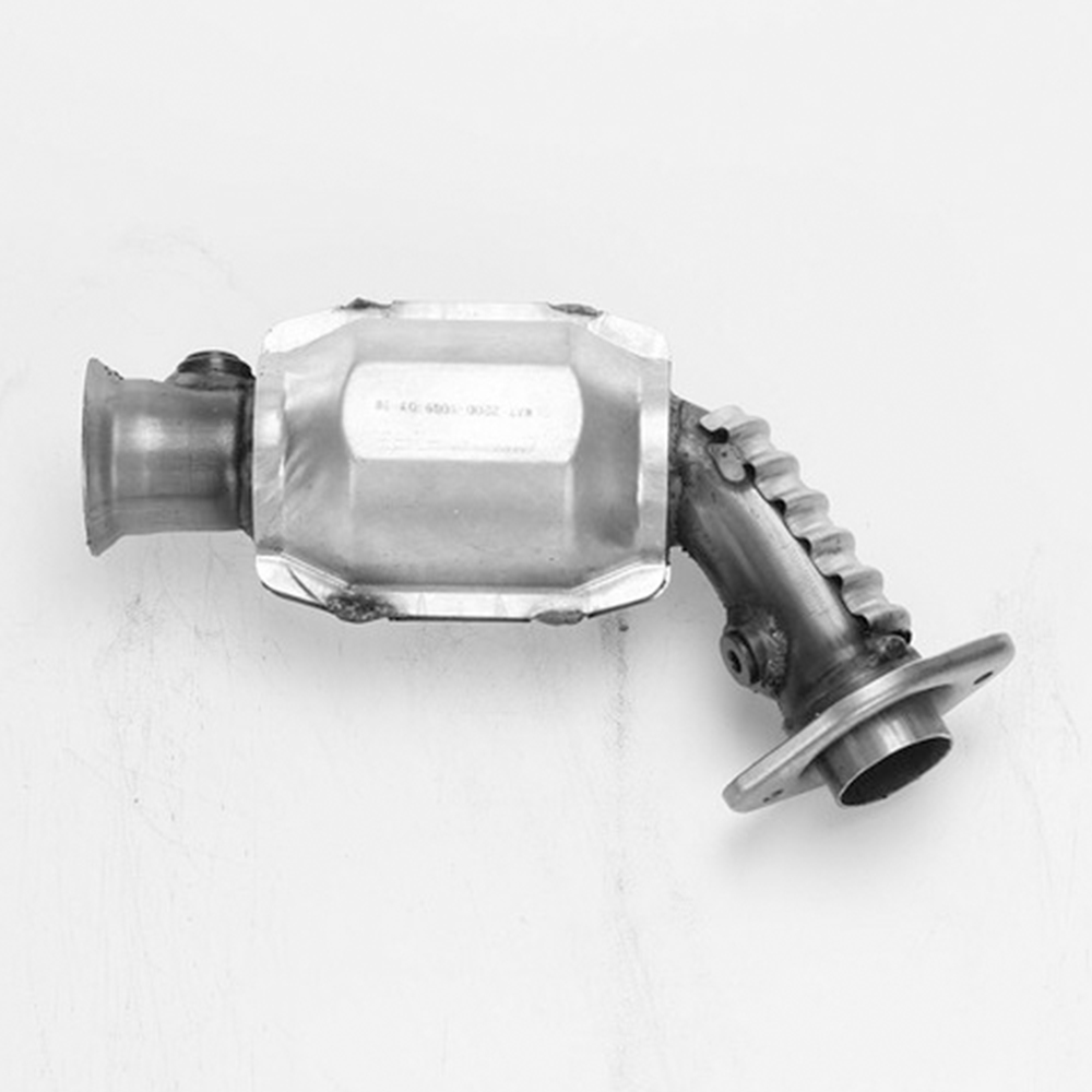 Left Front Cat For 2002-2003 Jeep Liberty 3.7L To 02/14/03